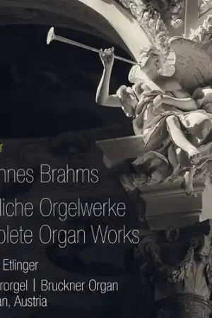 Fan Favorite Complete Organ Works