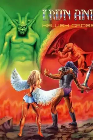 Hellish Crossfire (Slip) New Arrival
