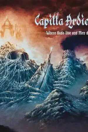 Where Gods Live & Men Die (Slip) Genuine