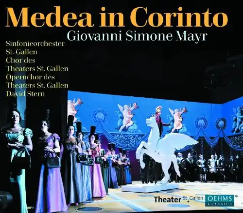 Medea in Corinto Holiday Sale