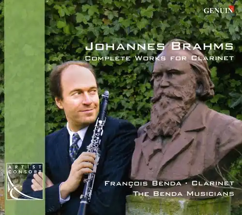 Complete Works for Clarinet Special Discount