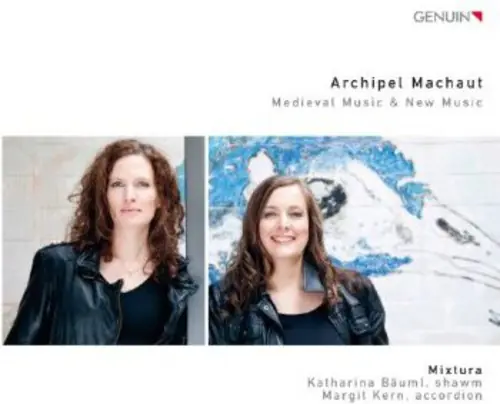 Archipel Machaut Budget