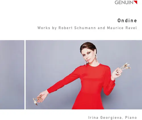 Ravel & Schumann: Ondine Special Offer