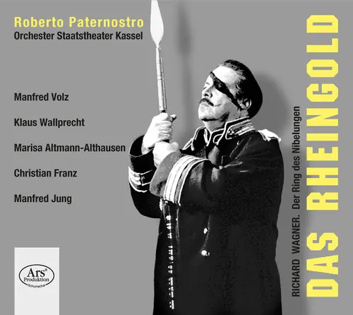 Wagner: Das Rheingold Crafted
