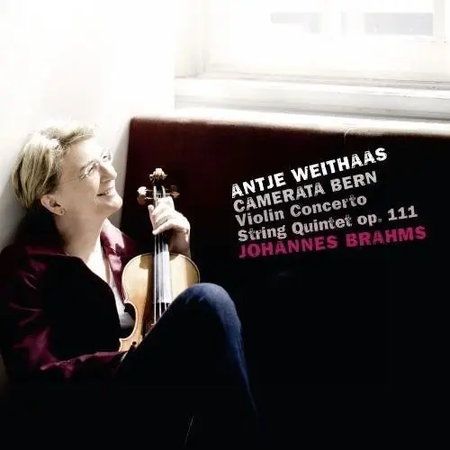 Today Only Brahms: Violin Cto / String Quintet Op 111