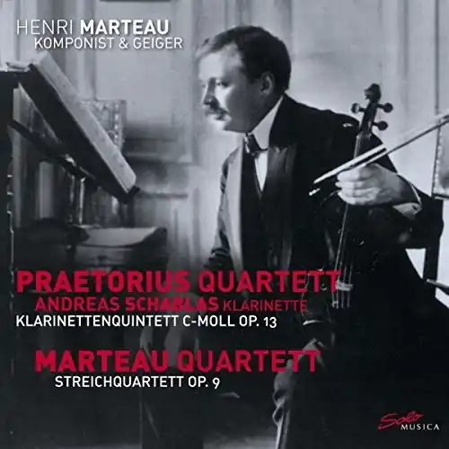 No Minimum Order Klarinettenquintett C Moll 13 / Streichquartett 9