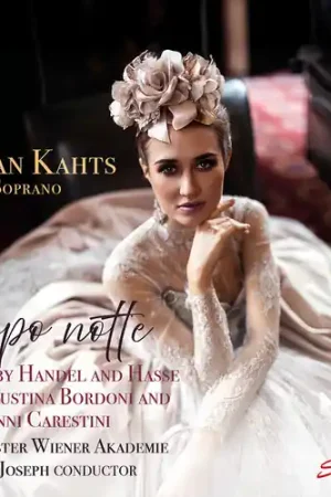 Dopo Notte - Arias By Handel & Hasse Price Drop