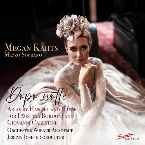 Dopo Notte - Arias By Handel & Hasse Price Drop