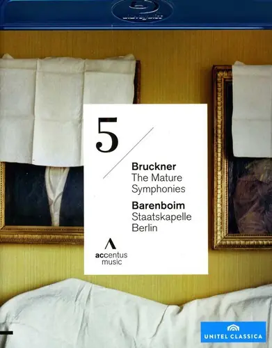 Mature Symphonies: Symphonie 5 Order Now