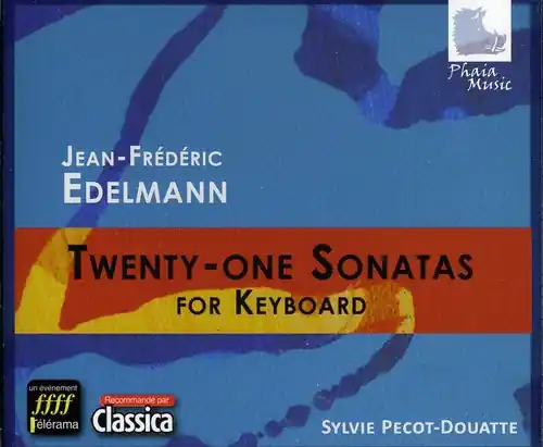 Twenty-One Sonatas for Keyboard High Quality