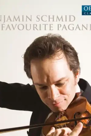Last Chance My Favourite Paganini