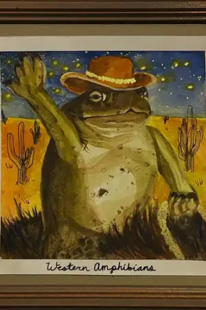 Special Discount Western Amphibians [Colored Vinyl] [Clear Vinyl] (Grn) [Limited Edition]