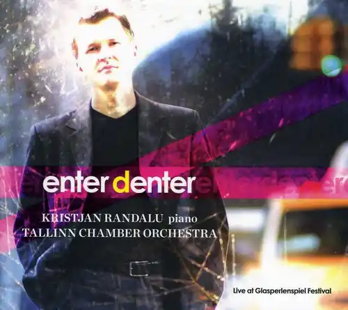 Crafted Enter Denter