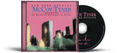 Bargain New York Reunion - Mqa-Cd