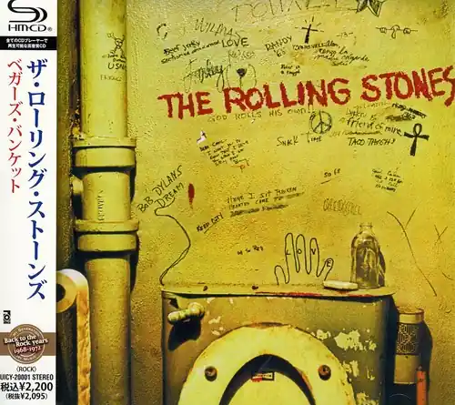 Beggars Banquet [Import] Affordable