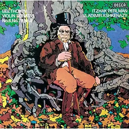 Beethoven: Violin Sonatas Nos 6 7 & Bargain