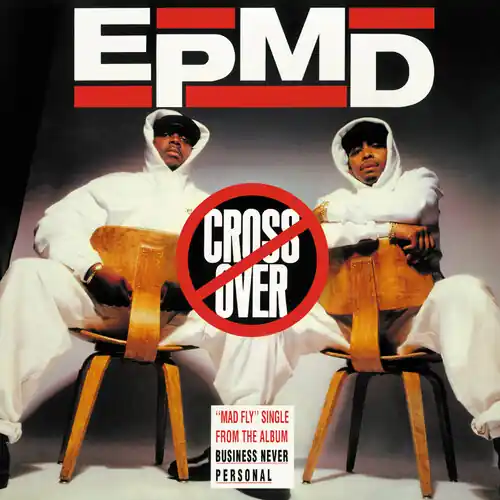 Crossover / Brothers From Brentwood L.I. Direct From Factory