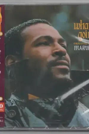 What's Going On (Original Detroit Mix) Grab Now