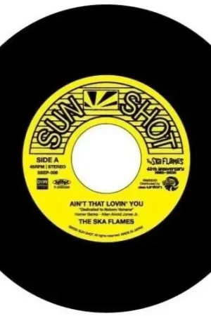 Professional Grade Ain't That Lovin' You / On A Slow Boat To China