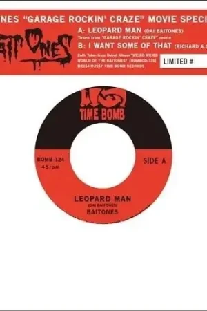 Today Only Leopard Man / I Want Some Of That