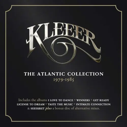 Atlantic Collection 1979-1985 Crafted