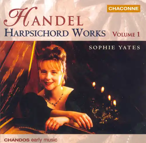 Warranty Included Harpsichord Works 1: Suites 1-6