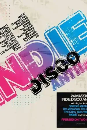 Indie Disco / Various (Blk) (Ofgv) (Uk) Special Discount