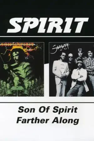 Son Of Spirit/Farther Along [Import] Brand New