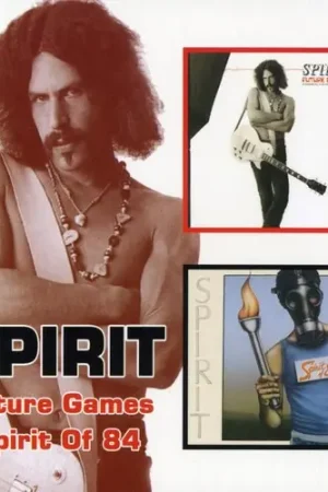 Future Games/Spirit Of 84 [Import] Best Seller