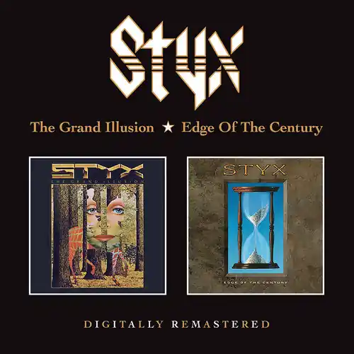 Grand Illusion / Edge Of The Century Bargain
