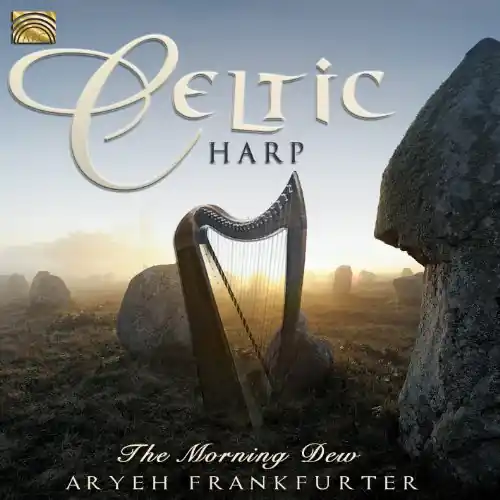 Viral Celtic Harp