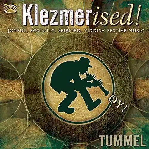 Klezmerised-Oy Free Delivery
