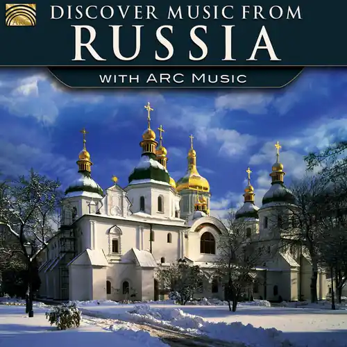 Discover Music from Russia with Arc Music Limited Offer