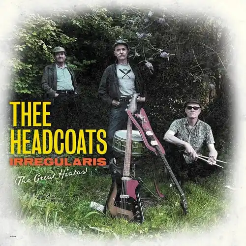 Place Order Irregularis: The Great Hiatus