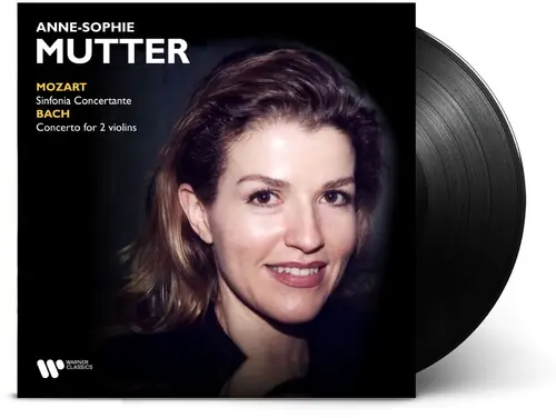Flash Sale Bach: Concerto for Two Violins / Mozart: Sinfonia Concertante