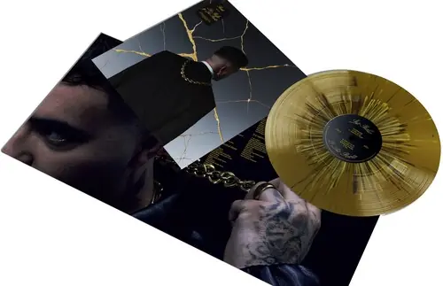 Lo Bello Y Lo Roto [Colored Vinyl] (Spla) (Spa) Final Sale