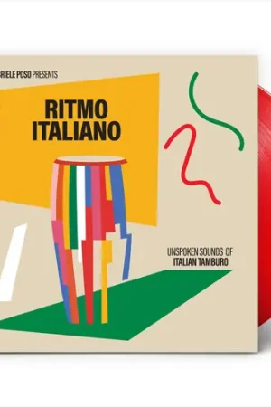 No Minimum Order Ritmo Italiano Unspoken Sounds Of Italian [Indie Exclusive]