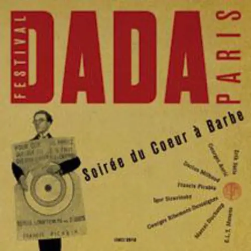 Price Cut Soiree Du Coeur A Barbe: Festival Paris Dada