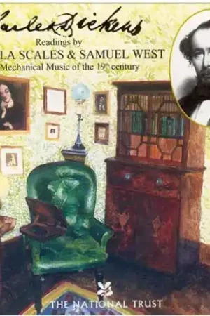 Seasonal Sale Charles Dickens Readings By Prunella Scales and Samuel West