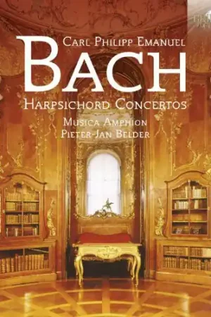 Exclusive Offer Harpsichord Concertos
