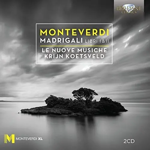 Monteverdi: Madrigali Libri I & II Limited Edition