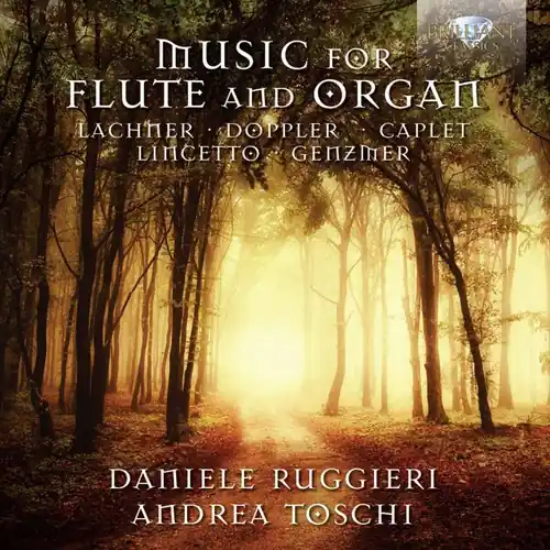 Buy Direct Music for Flute & Organ
