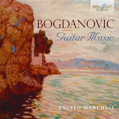 Express Delivery Bogdanovic: Guitar Music