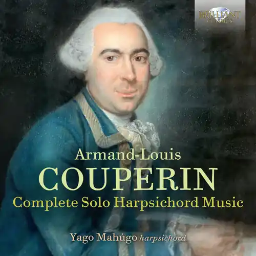 Limited Edition Complete Solo Harpsichord Music (2pk)