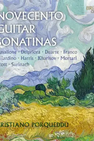Best Price Novecento Guitar Sonatinas