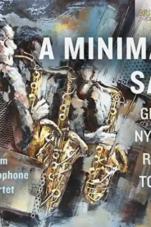 Minimal Sax Don’t Miss Out