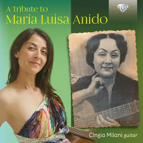 Seasonal Sale Tribute To Maria Luisa Anido
