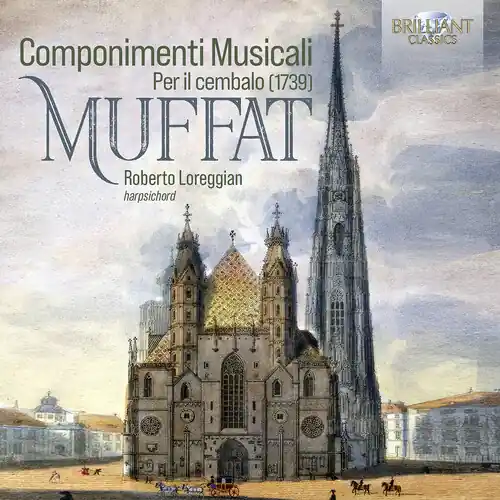 Must Have Componimenti Musicali Per Il Cembalo (1739)
