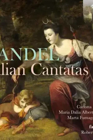 Italian Cantatas Markdown