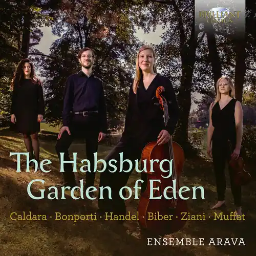 Direct From Factory Habsburg Garden Of Eden